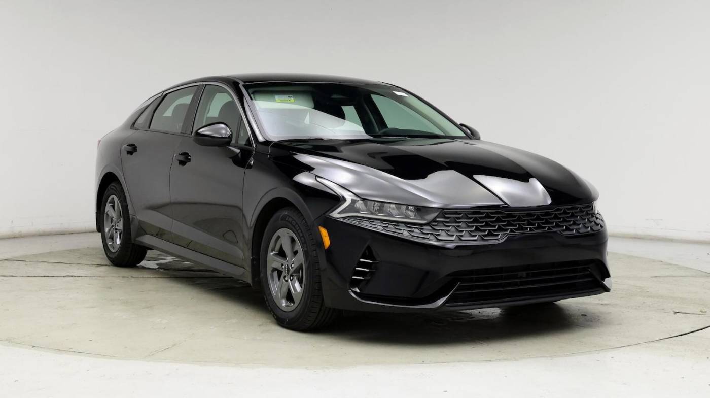 2023 Kia K5 LXS — Sedan — 41,899 mi — Charlotte, NC