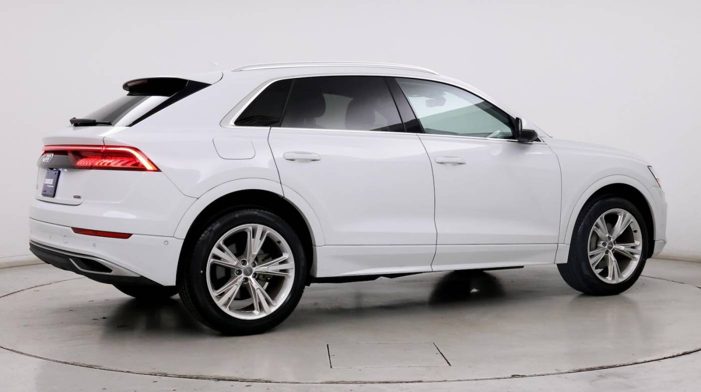 2019 Audi Q8 Premium Plus — SUV — 59,222 mi — Charlotte, NC