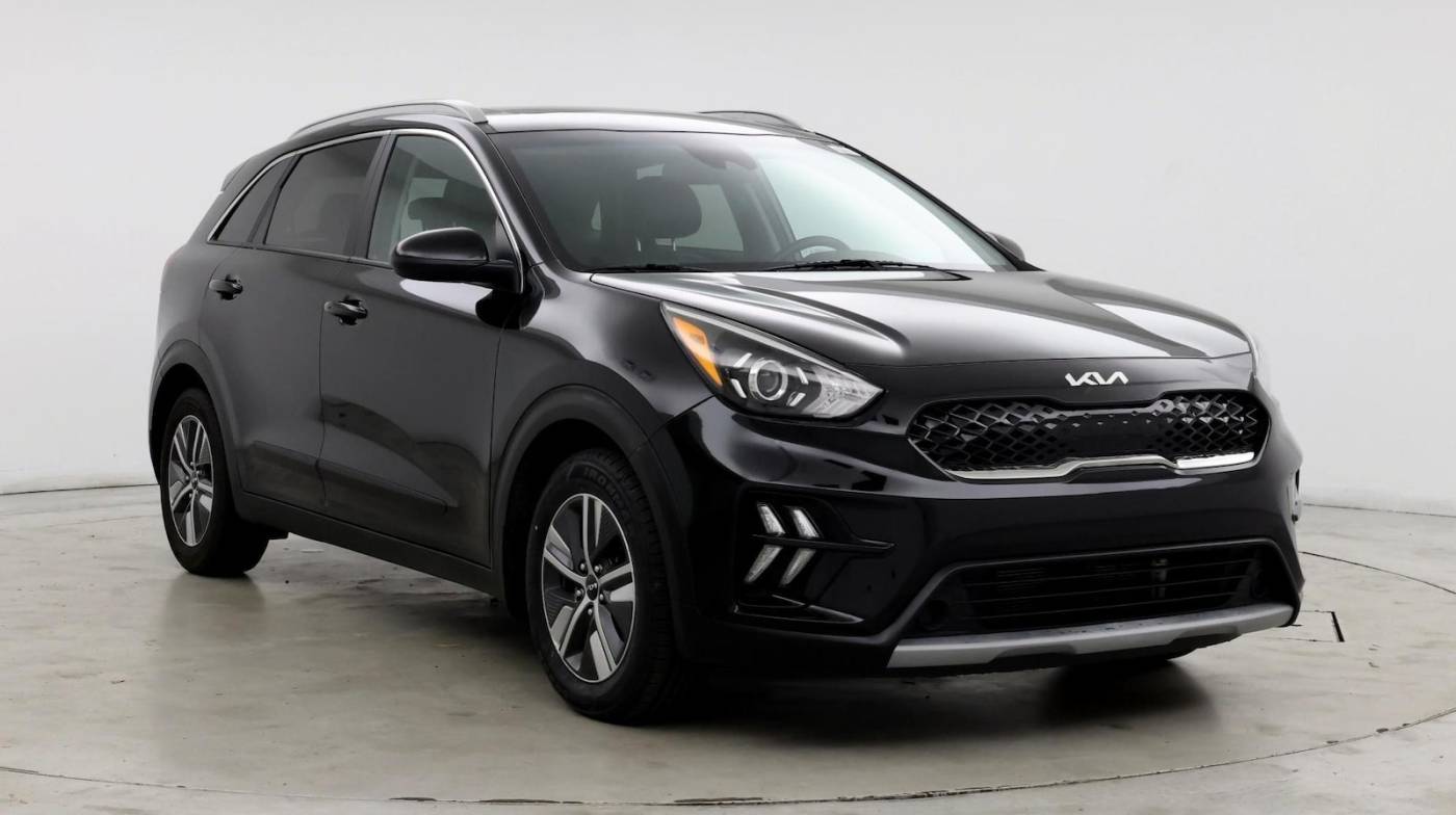 2022 Kia Niro Hybrid LXS SE — SUV — 35,850 mi — Charlotte, NC