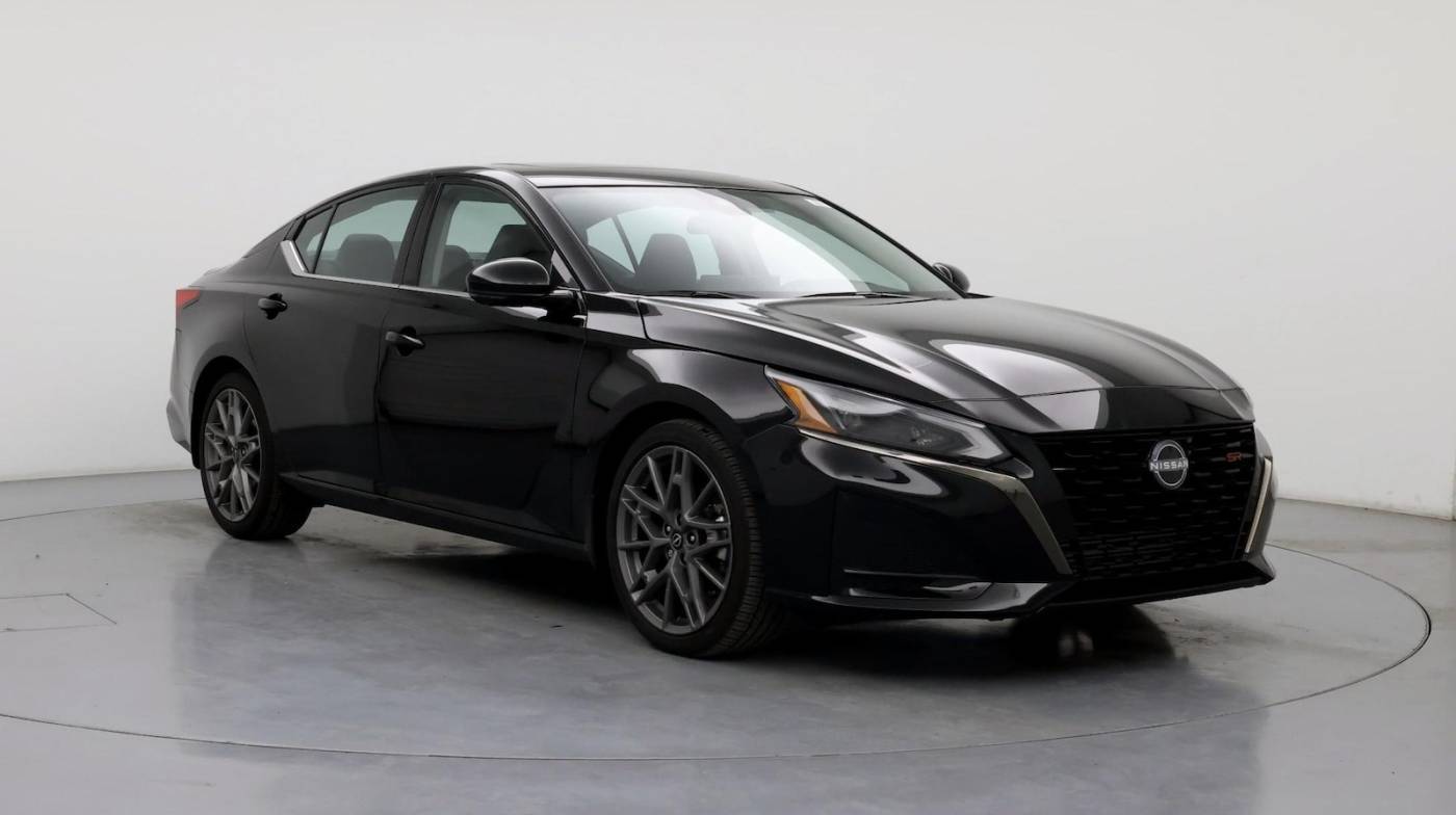 2023 Nissan Altima SR — Sedan — 12,530 mi — Charlotte, NC