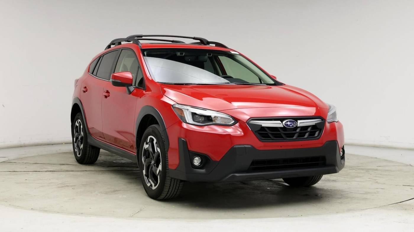 2022 Subaru Crosstrek Limited — SUV — 21,744 mi — Charlotte, NC