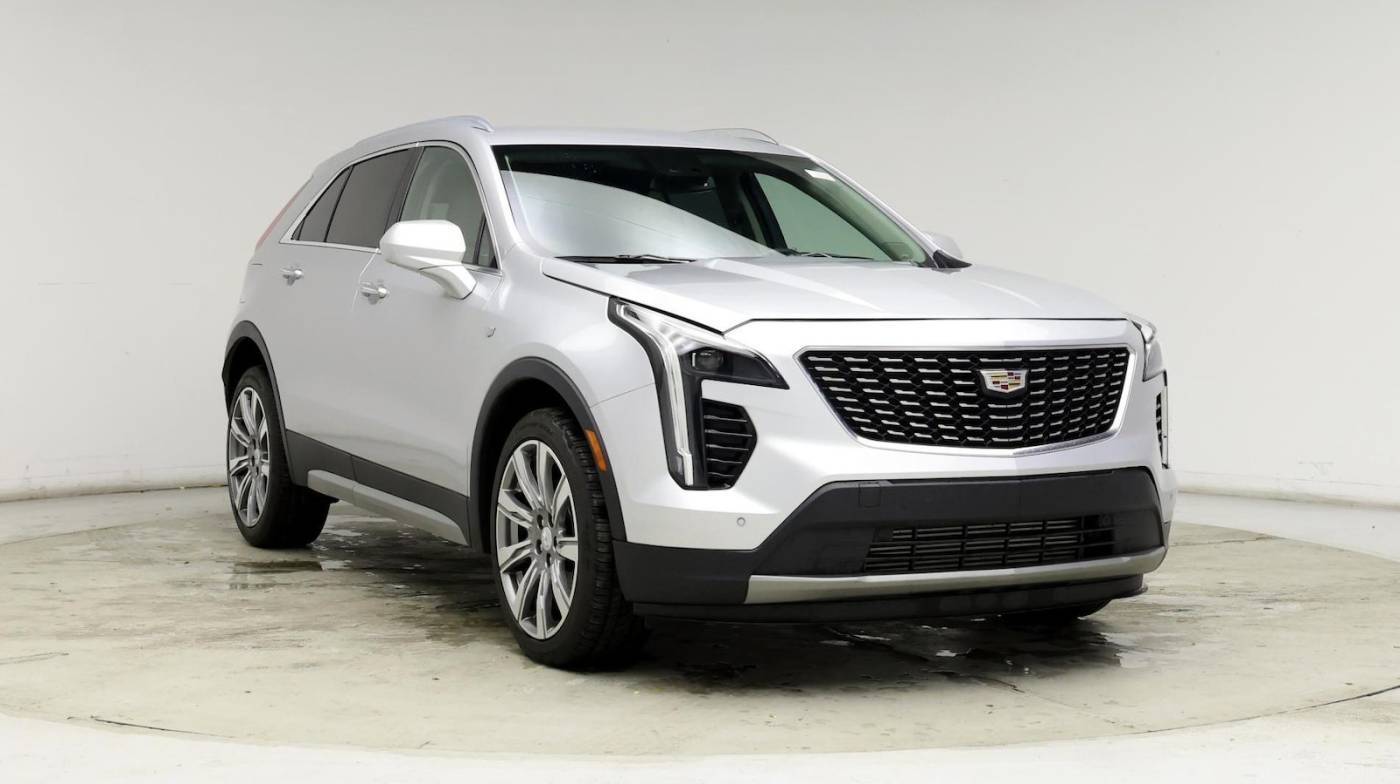 2019 Cadillac XT4 Premium Luxury — SUV — 58,810 mi — Charlotte, NC
