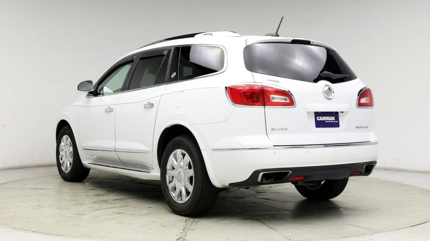2016 Buick Enclave Leather — SUV — 62,695 mi — Charlotte, NC
