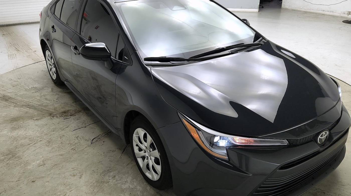 2023 Toyota Corolla LE — Sedan — 30,323 mi — Charlotte, NC