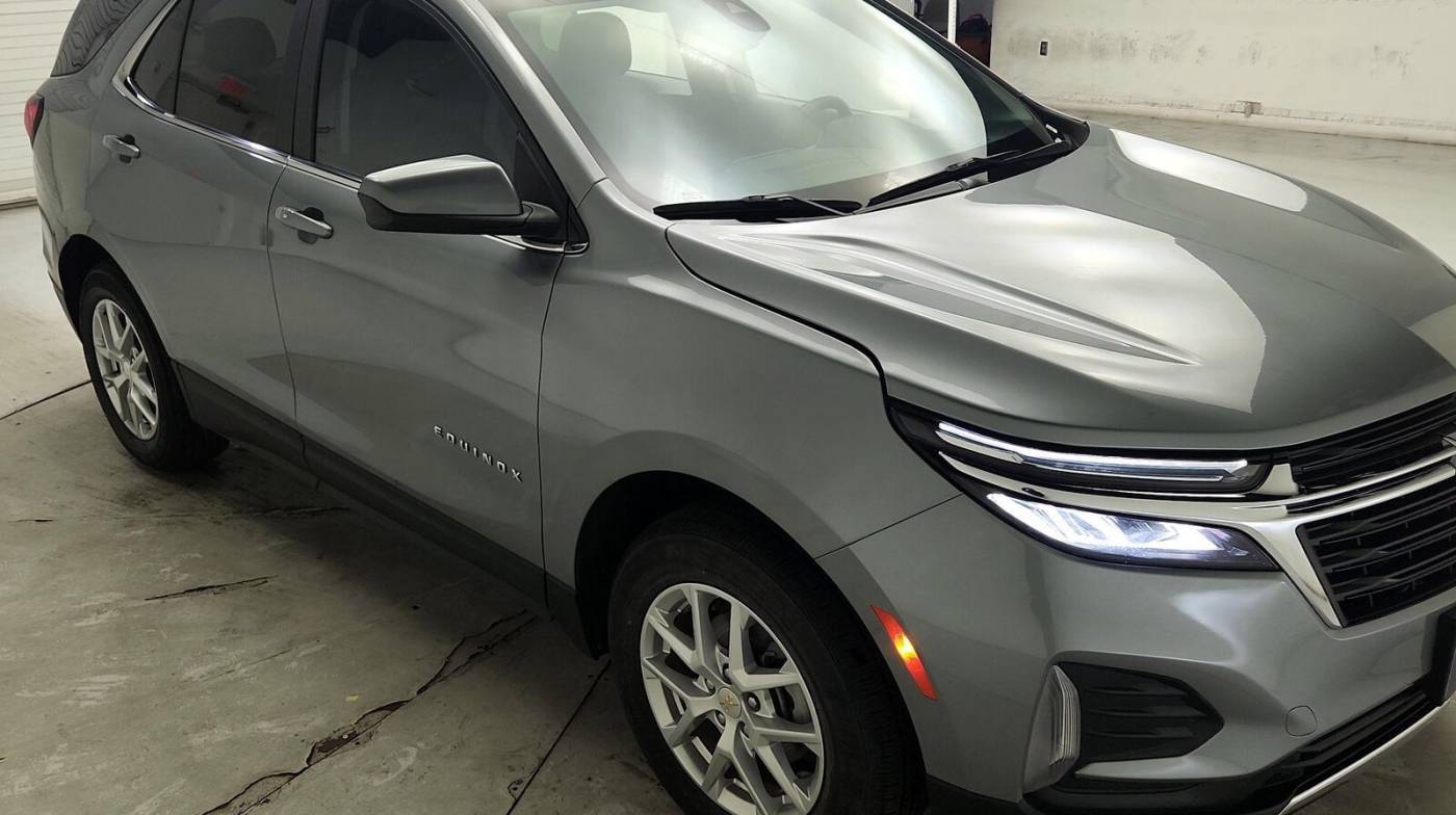 2023 Chevrolet Equinox LT — SUV — 39,867 mi — Charlotte, NC