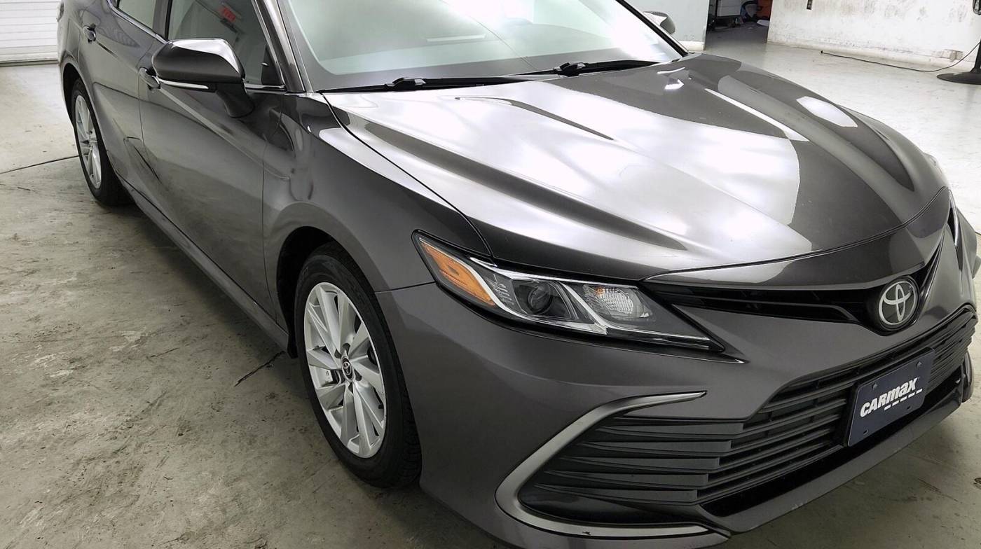 2023 Toyota Camry LE — Sedan — 38,424 mi — Charlotte, NC