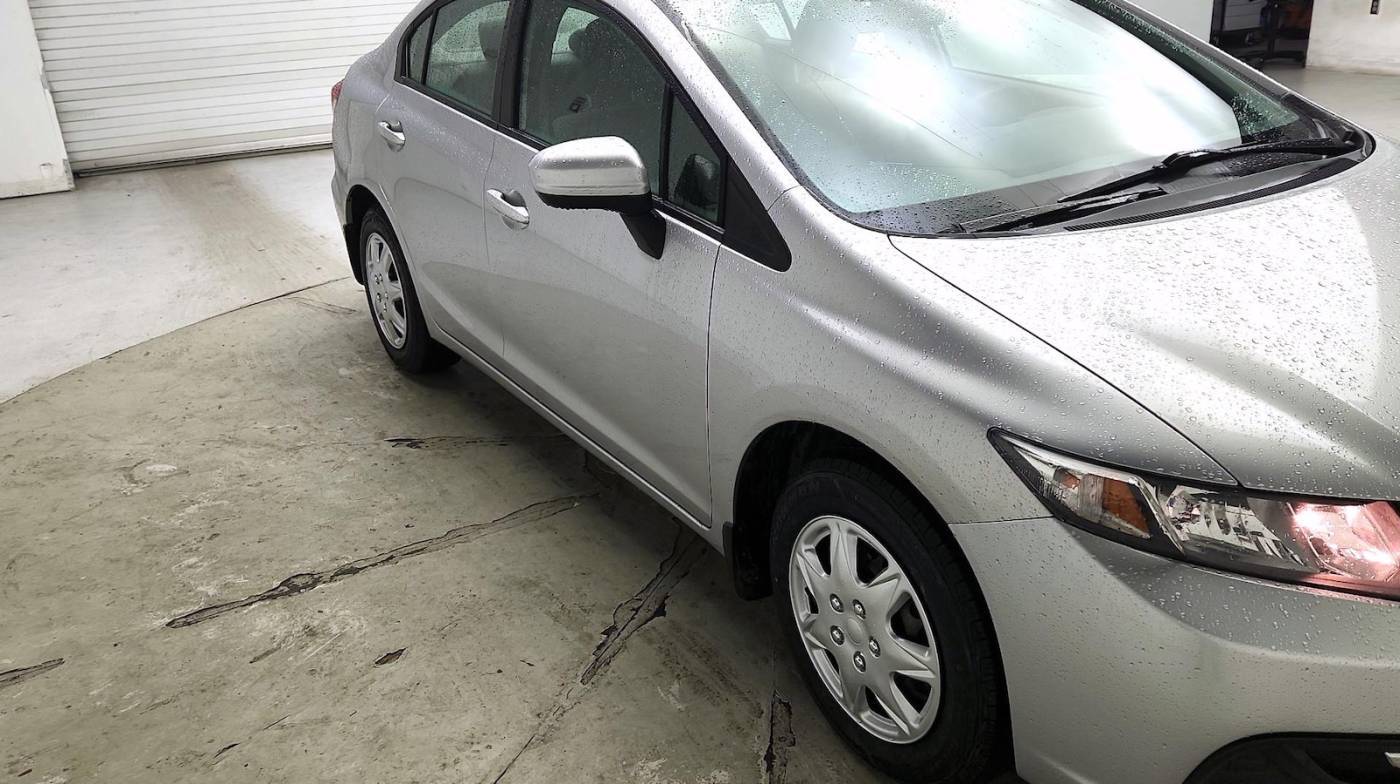 2015 Honda Civic LX — Sedan — 102,130 mi — Charlotte, NC