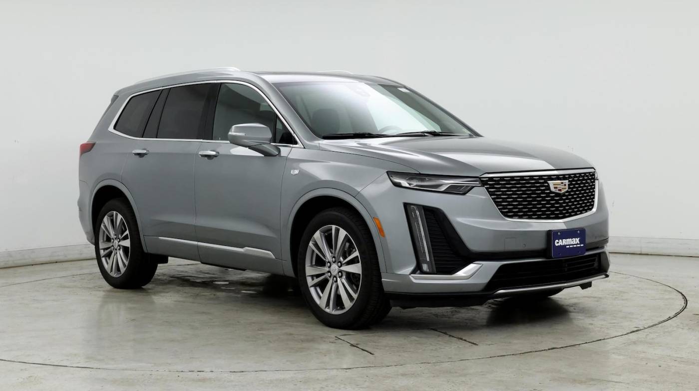 2023 Cadillac XT6 Premium Luxury — SUV — 48,842 mi — Charlotte, NC