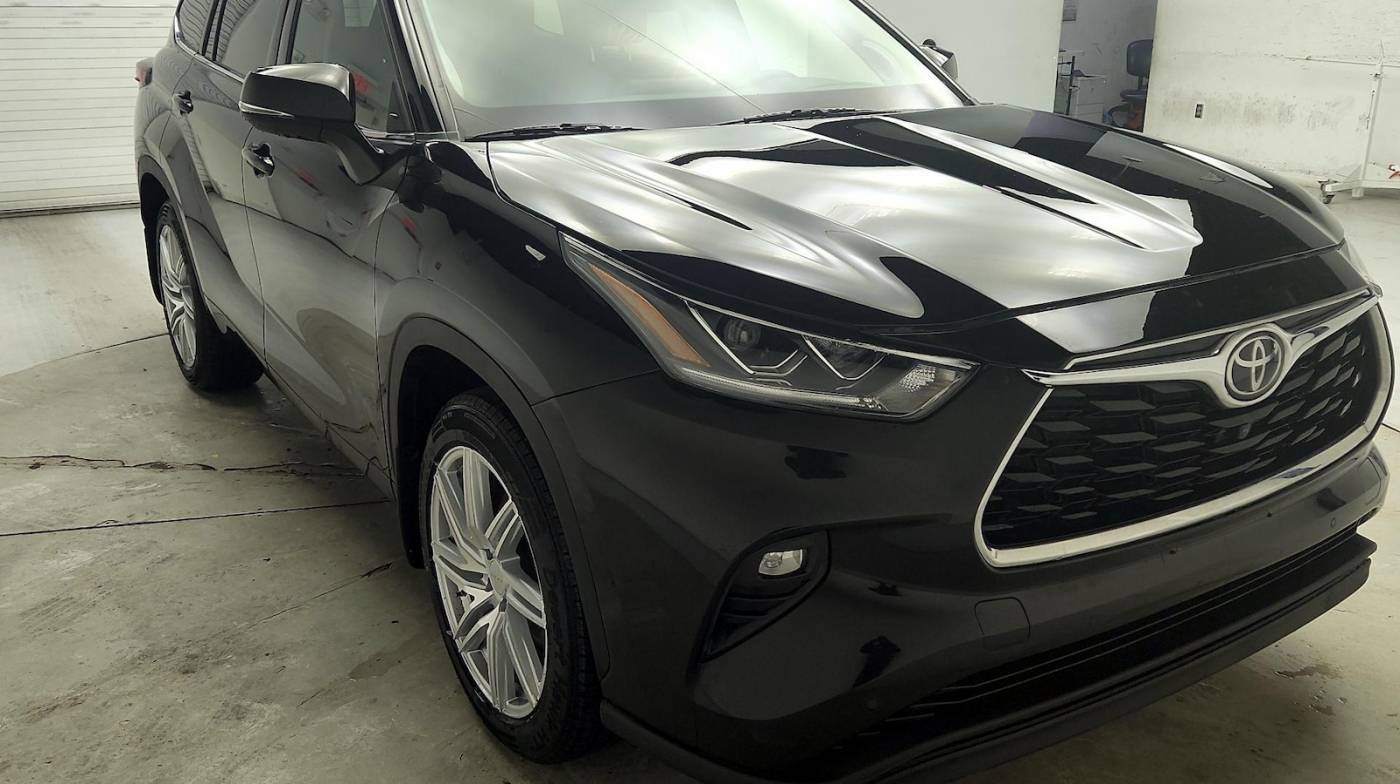 2021 Toyota Highlander Limited — SUV — 32,231 mi — Charlotte, NC