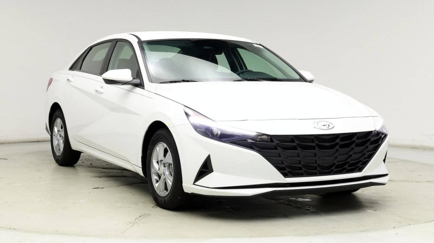 2023 Hyundai Elantra SE — Sedan — 546 mi — Charlotte, NC