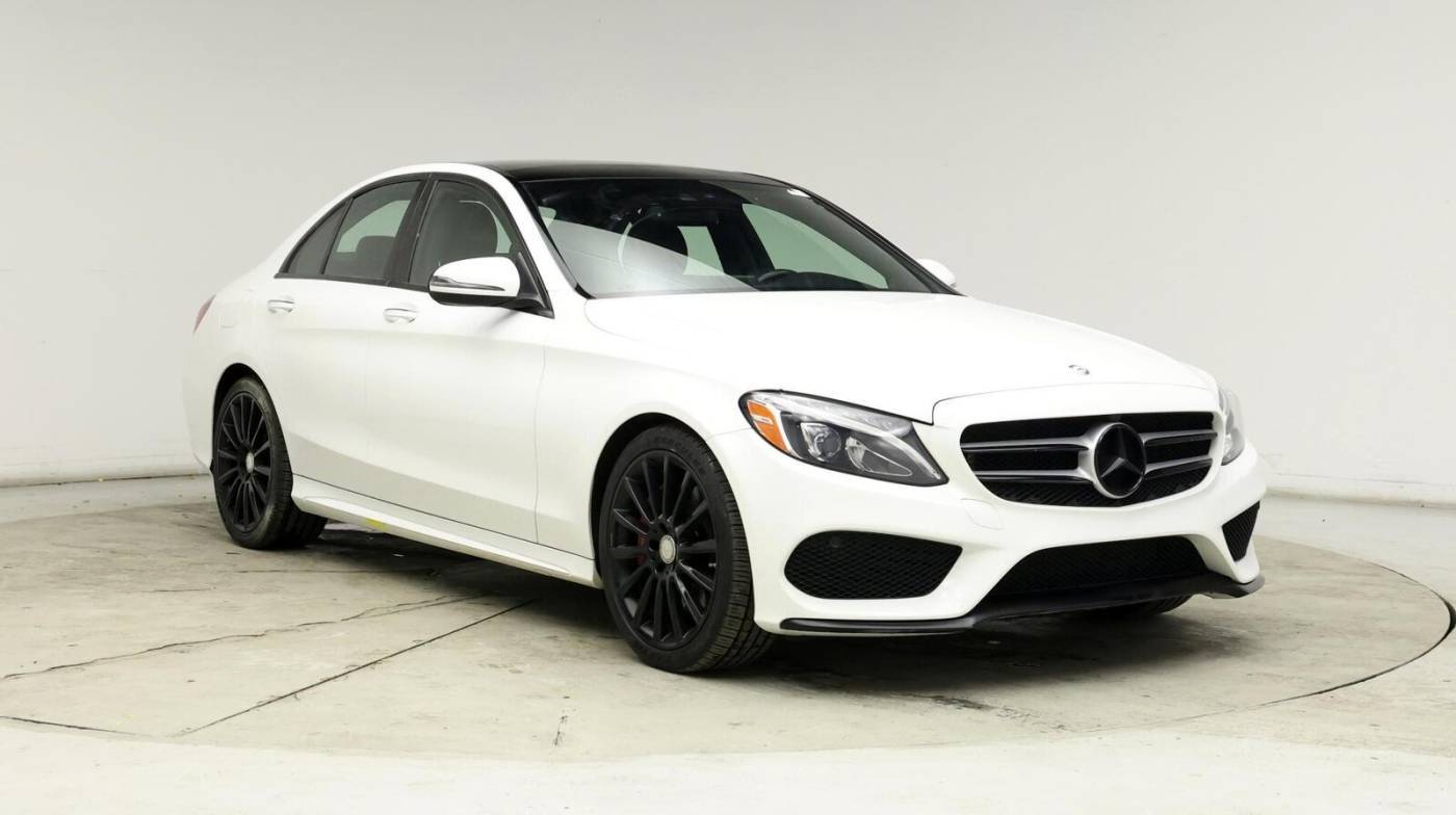 2017 Mercedes-Benz C-Class C 300 — Sedan — 68,067 mi — Charlotte, NC