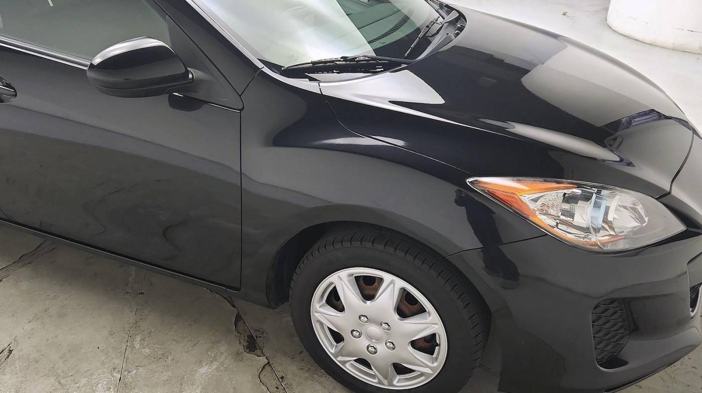 2013 Mazda Mazda3 i Sport — Sedan — 97,422 mi — Charlotte, NC