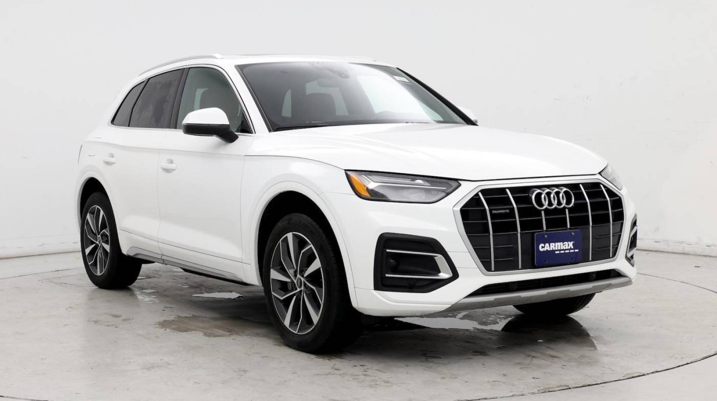 2021 Audi Q5 Premium — SUV — 58,991 mi — Charlotte, NC