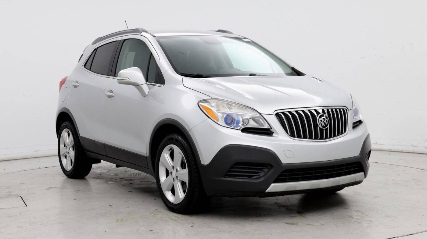 2015 Buick Encore Base — SUV — 71,286 mi — Charlotte, NC