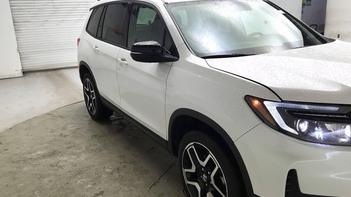 2023 Honda Passport Elite — SUV — 20,130 mi — Charlotte, NC