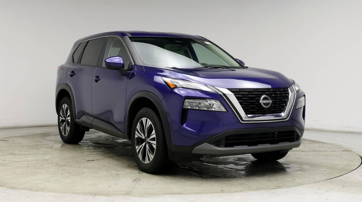 2023 Nissan Rogue SV — SUV — 37,755 mi — Charlotte, NC