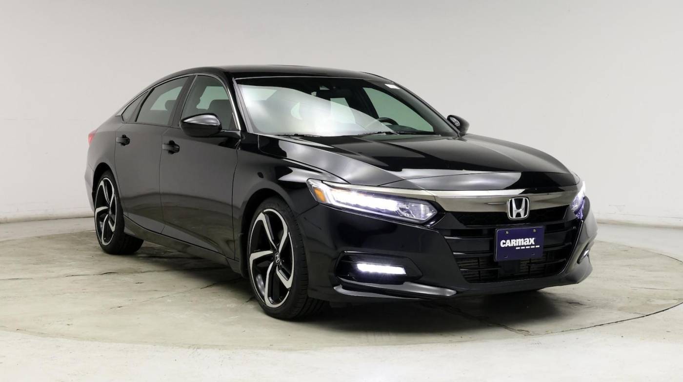 2020 Honda Accord Sport — Sedan — 31,651 mi — Charlotte, NC