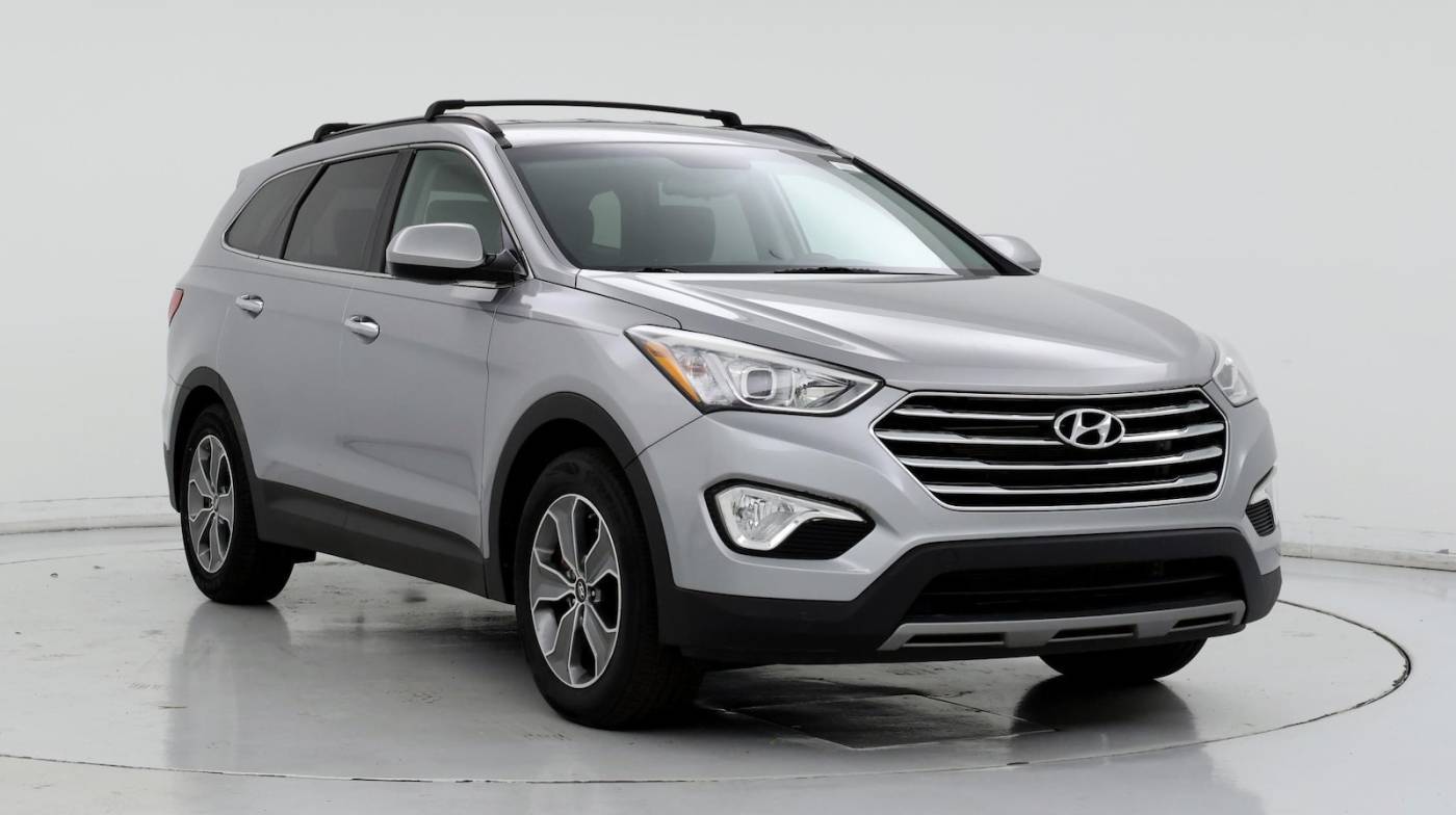 2013 Hyundai Santa Fe GLS — SUV — 64,334 mi — Charlotte, NC