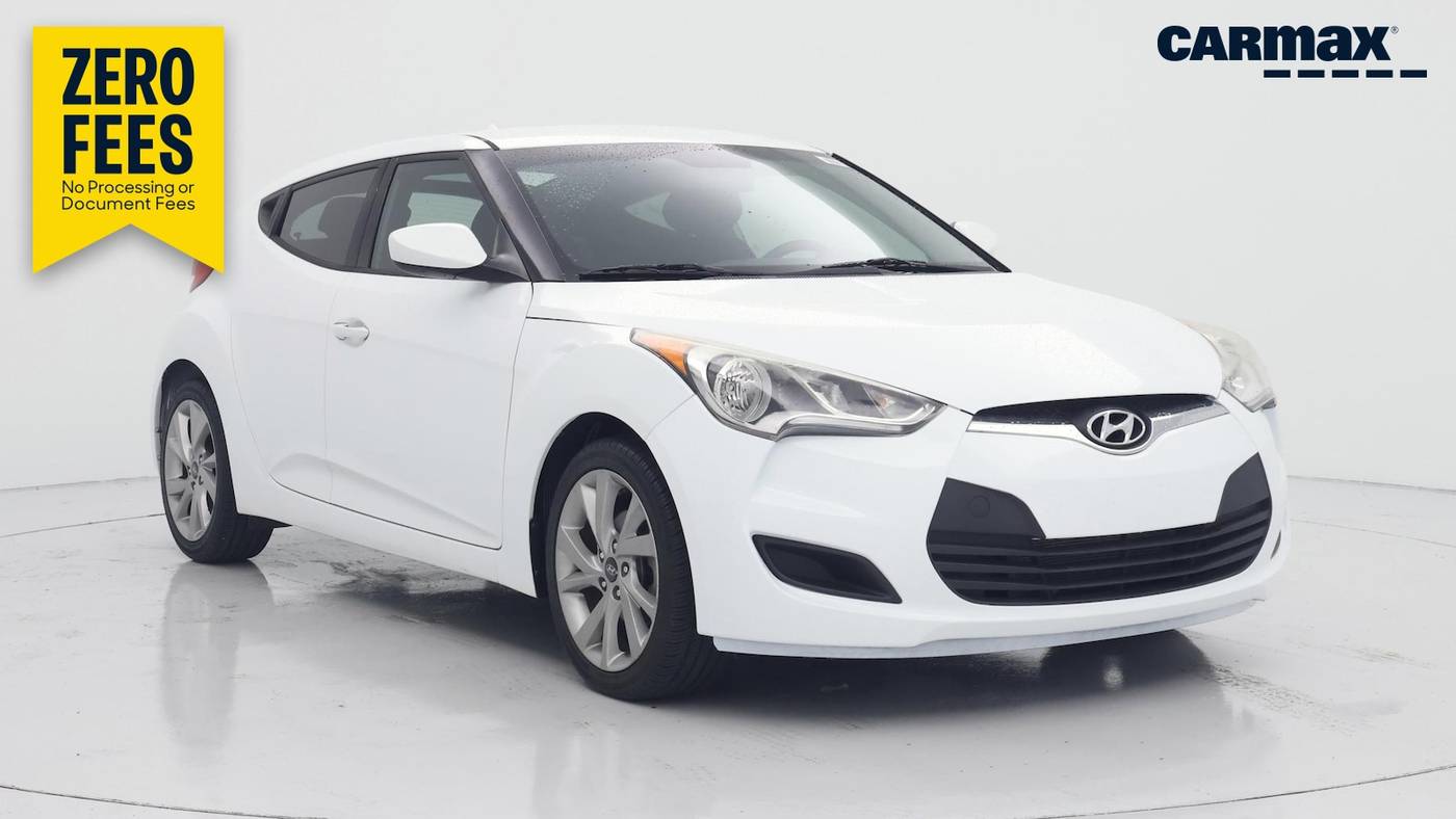 2016 Hyundai Veloster Base