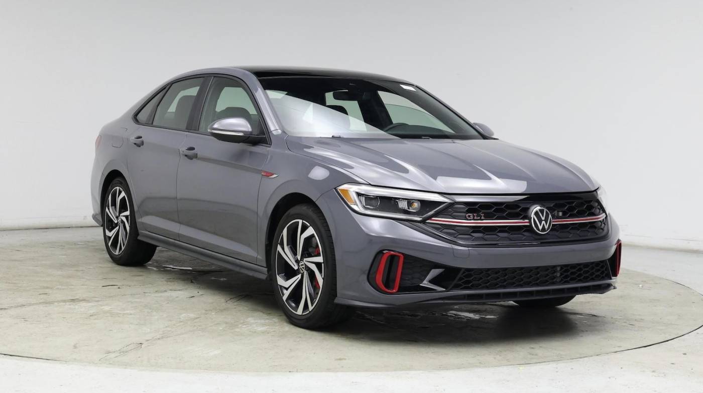 2024 Volkswagen Jetta GLI Autobahn — Sedan — 3,342 mi — Charlotte, NC