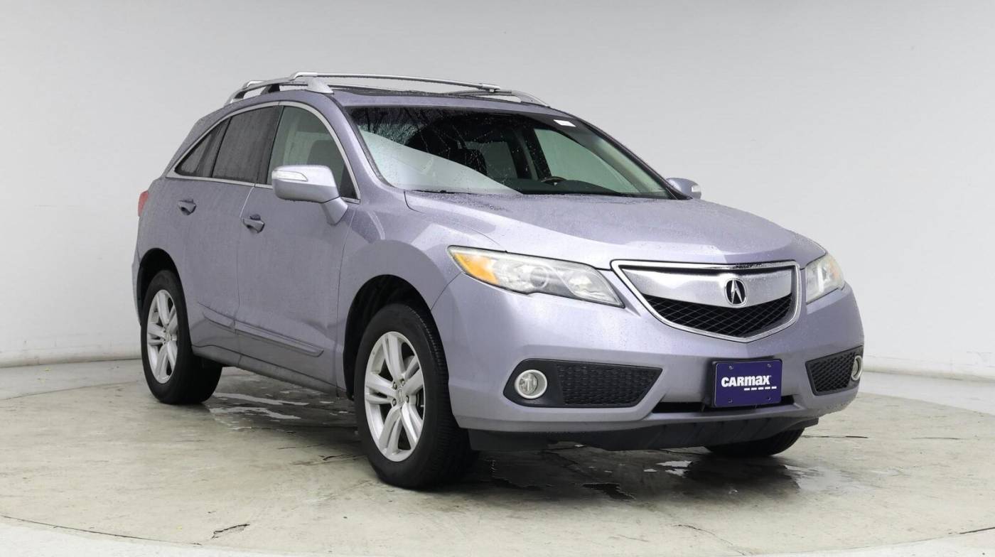 2013 Acura RDX Technology Package — SUV — 95,820 mi — Charlotte, NC