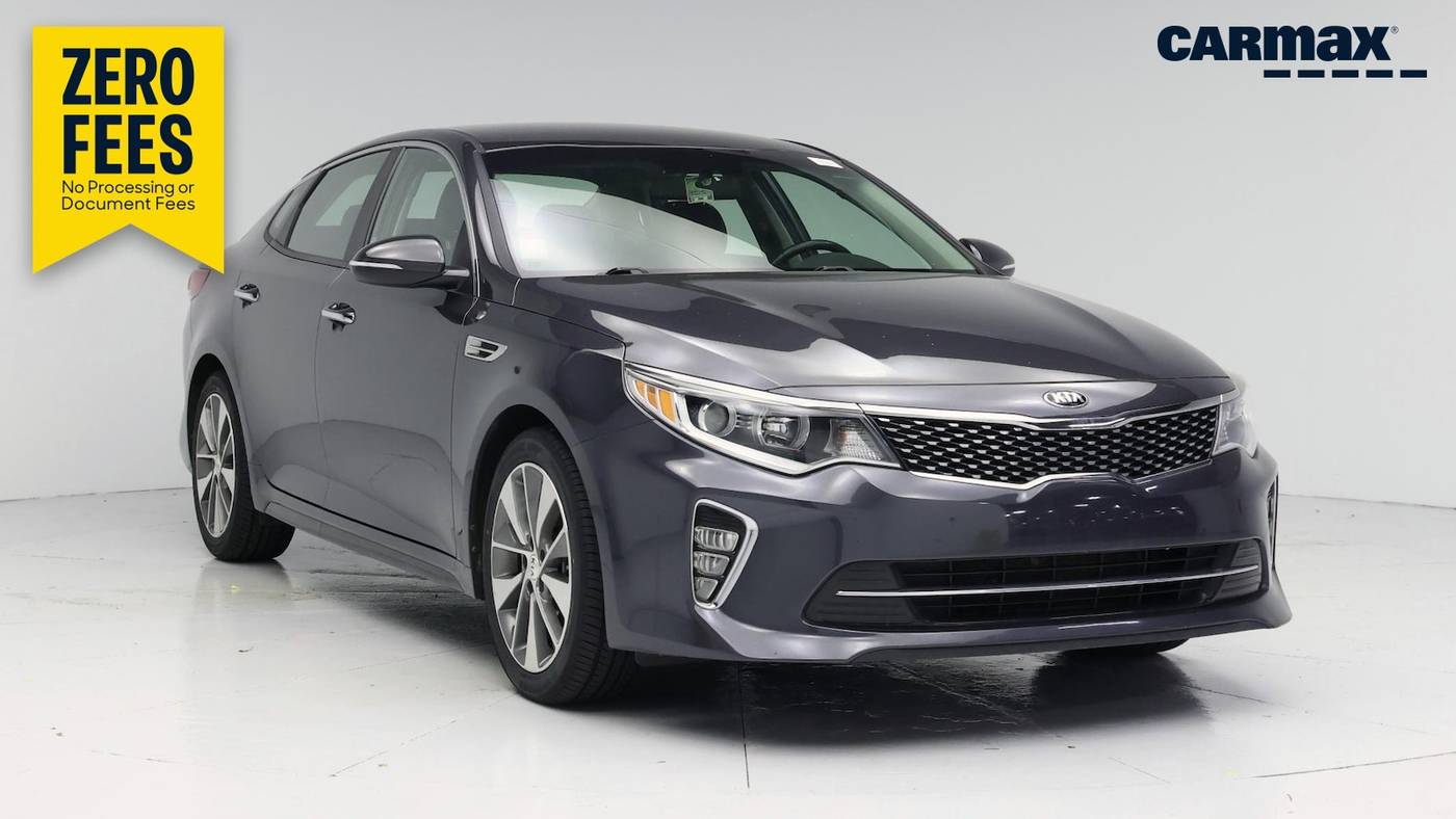 2018 Kia Optima S