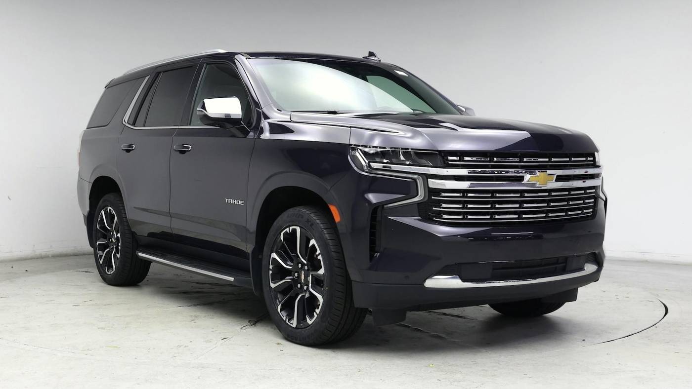2022 Chevrolet Tahoe