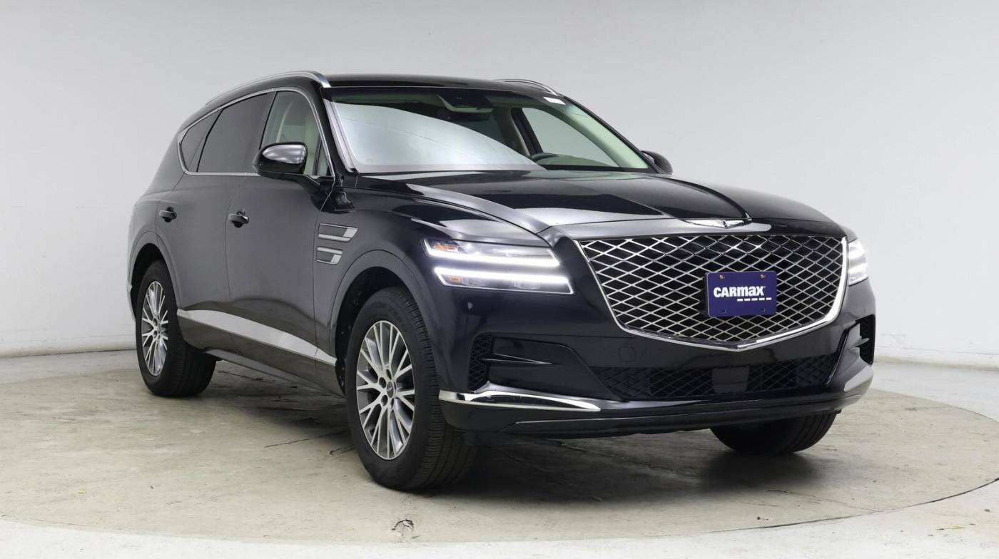 2023 Genesis GV80 2.5T — SUV — 19,976 mi — Charlotte, NC