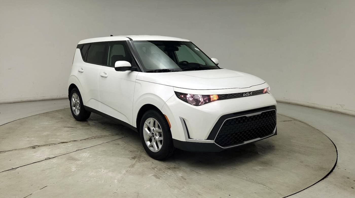 2023 Kia Soul LX — Hatchback — 11,763 mi — Charlotte, NC