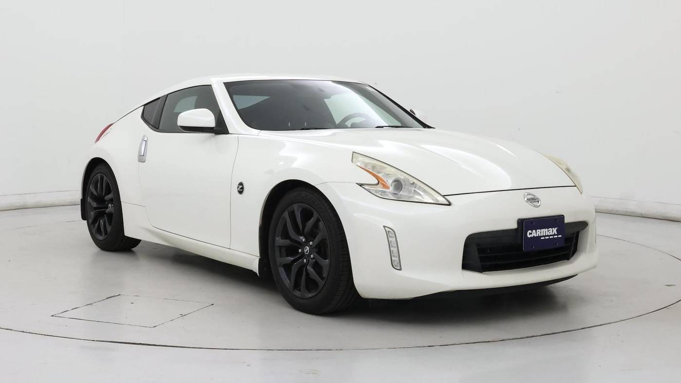 2016 Nissan 370Z Base