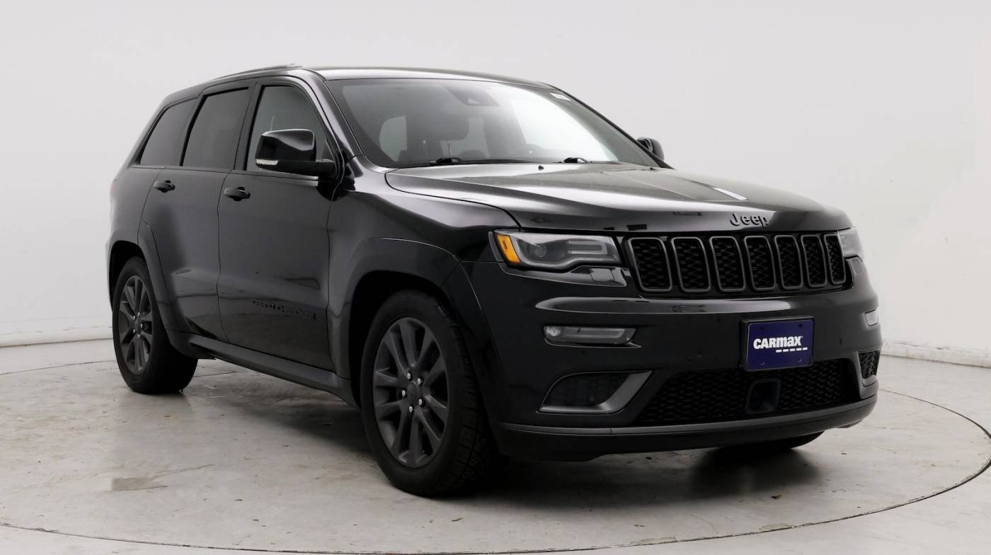 2019 Jeep Grand Cherokee High Altitude — SUV — 91,461 mi — Charlotte, NC