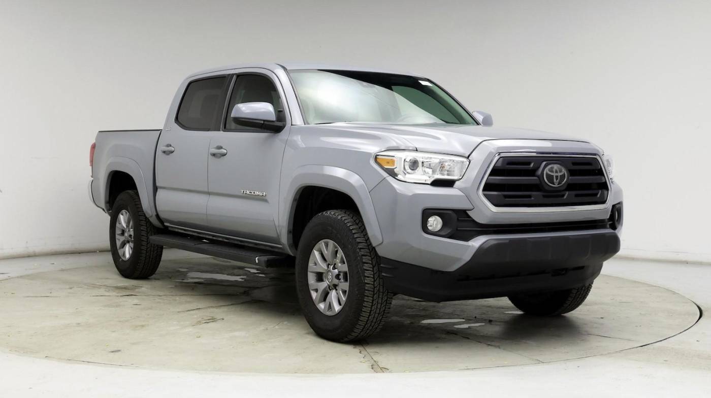 2019 Toyota Tacoma SR5 — Pickup Truck — 53,945 mi — Charlotte, NC