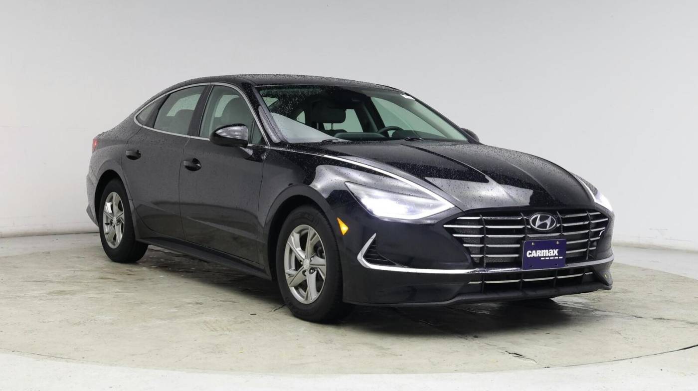2022 Hyundai Sonata SE — Sedan — 41,493 mi — Charlotte, NC