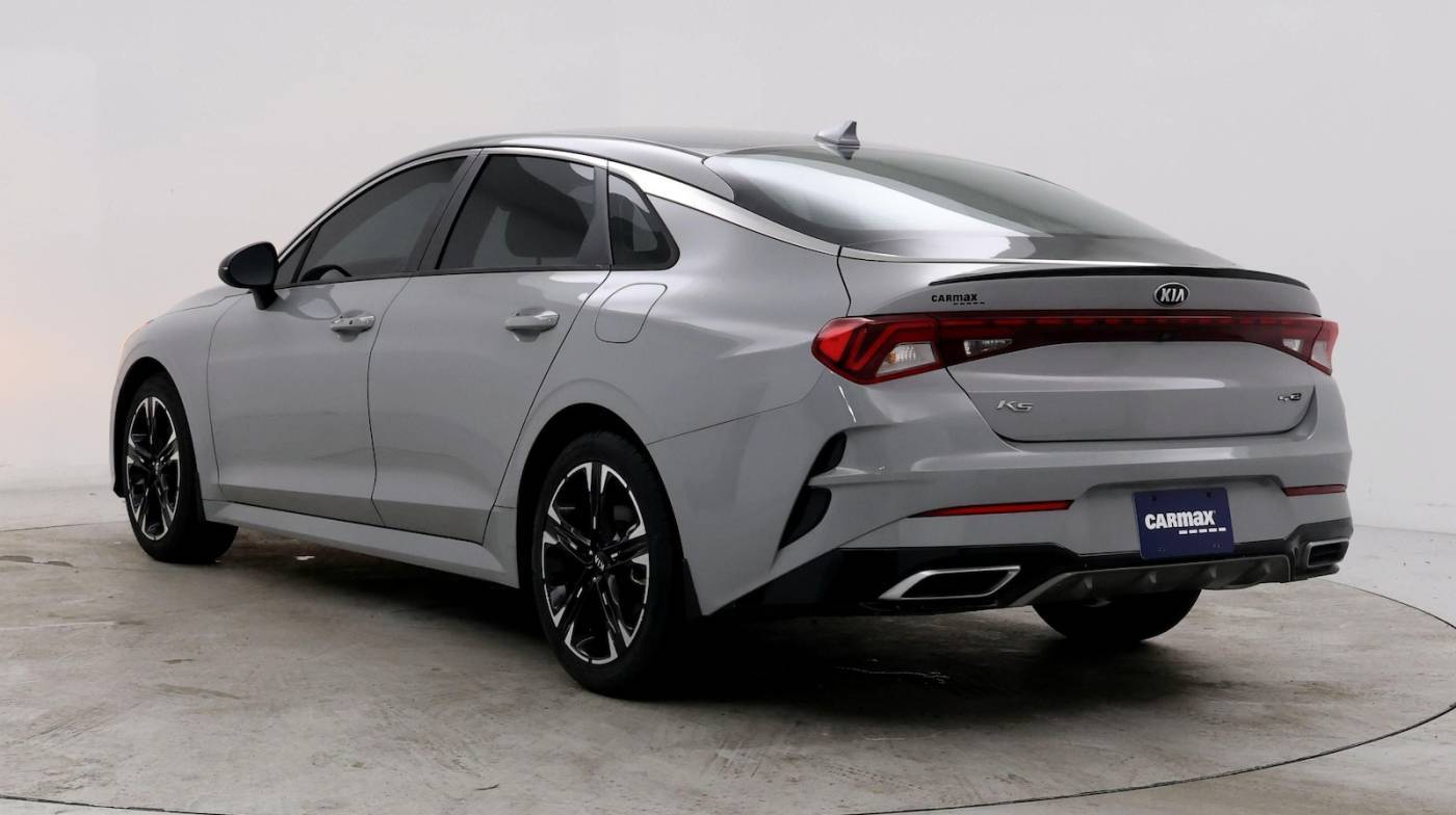 2021 Kia K5 GT-Line — Sedan — 44,484 mi — Charlotte, NC