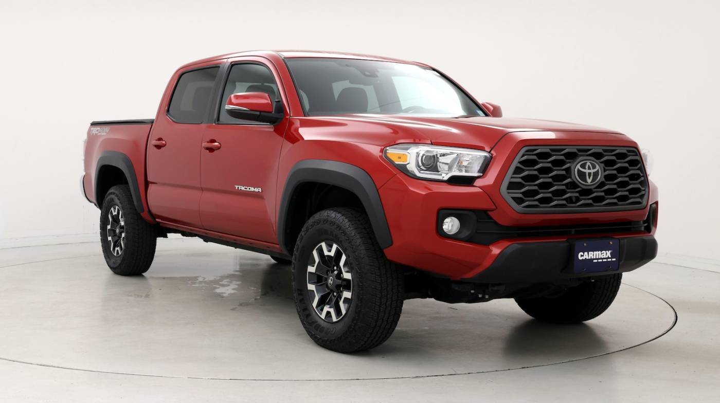 2022 Toyota Tacoma TRD Off Road — Pickup Truck — 14,497 mi — Charlotte, NC