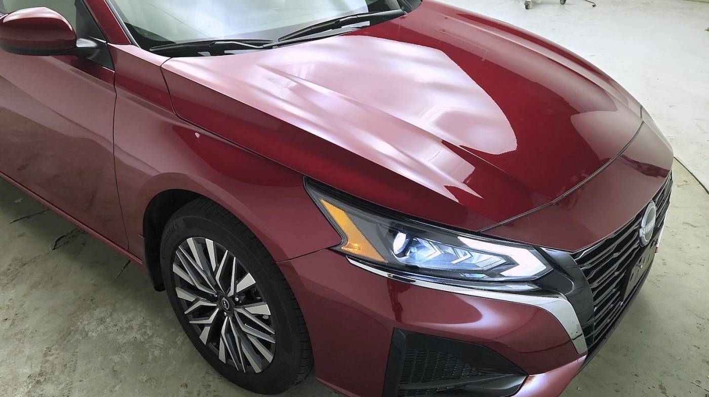 2023 Nissan Altima SV — Sedan — 9,896 mi — Charlotte, NC
