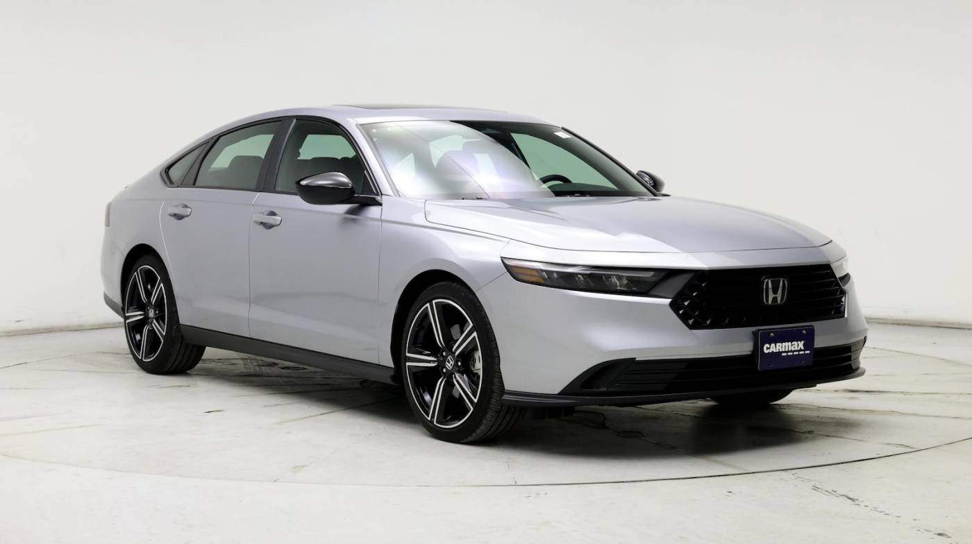 2023 Honda Accord Hybrid Sport — Sedan — 14,788 mi — Charlotte, NC