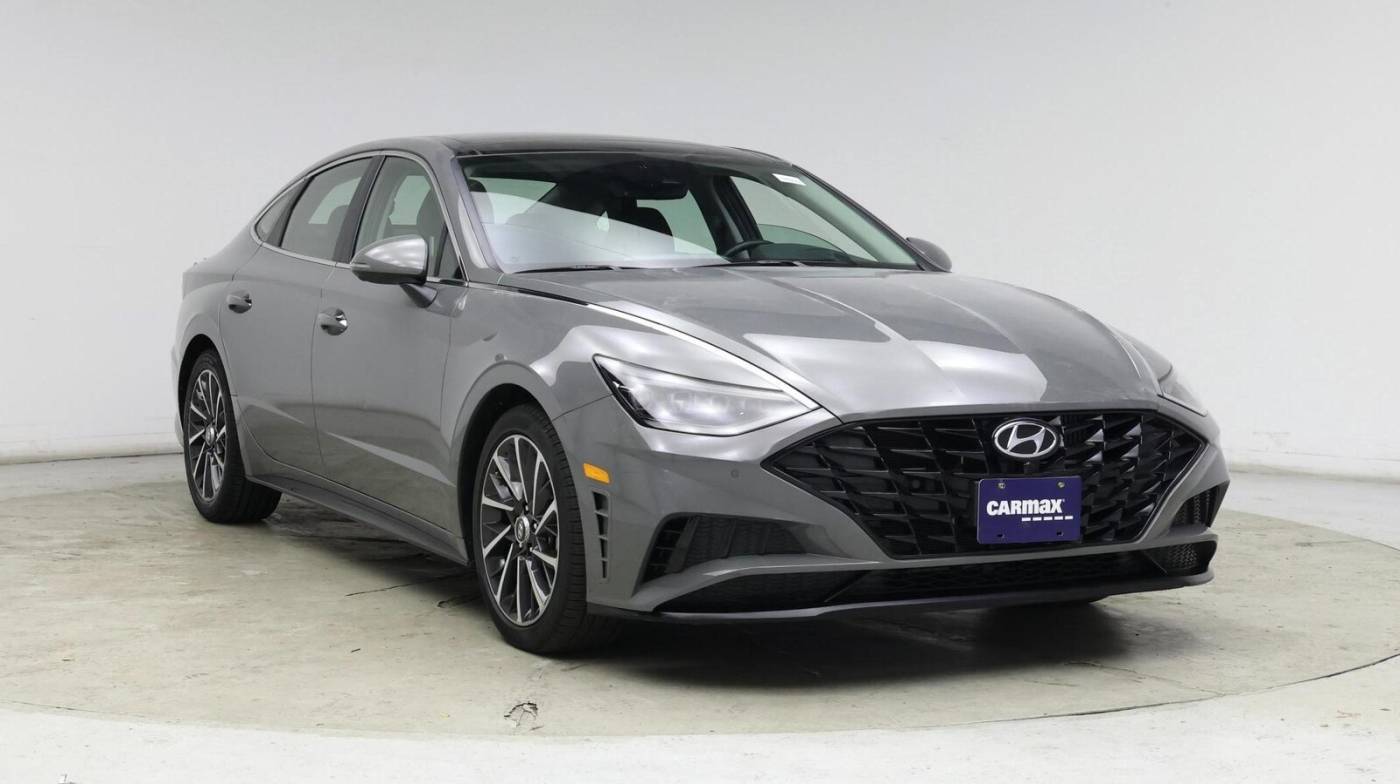 2022 Hyundai Sonata Limited — Sedan — 22,175 mi — Charlotte, NC