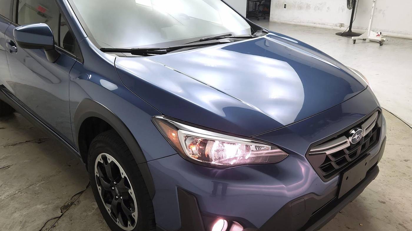 2023 Subaru Crosstrek Premium — SUV — 30,625 mi — Charlotte, NC