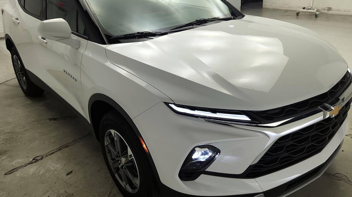 2023 Chevrolet Blazer 2LT — SUV — 7,982 mi — Charlotte, NC