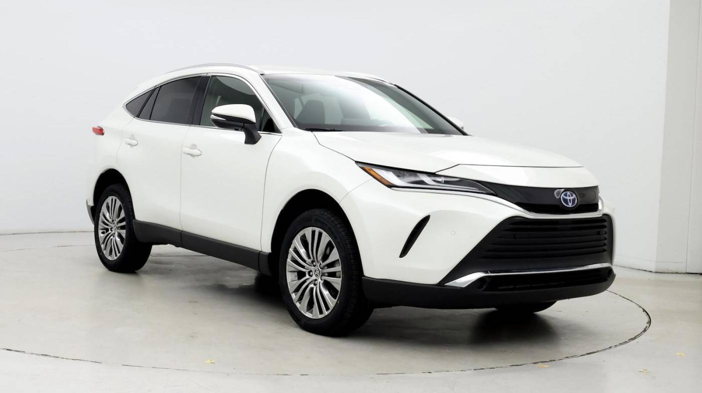 2022 Toyota Venza XLE — SUV — 35,241 mi — Charlotte, NC
