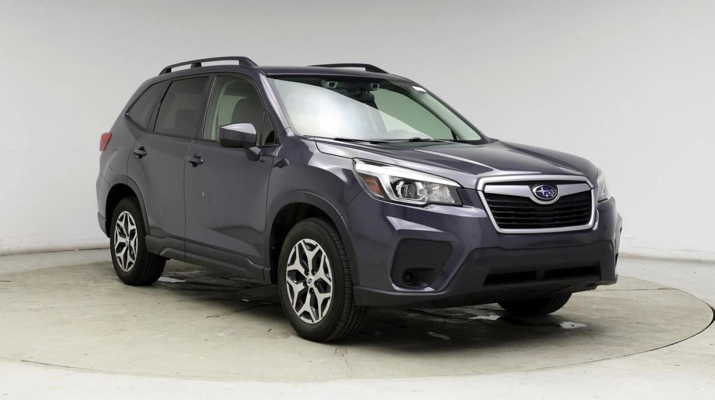 2020 Subaru Forester 2.5i Premium — SUV — 46,623 mi — Charlotte, NC