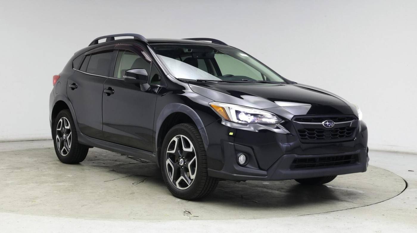 2018 Subaru Crosstrek Limited — SUV — 67,562 mi — Charlotte, NC