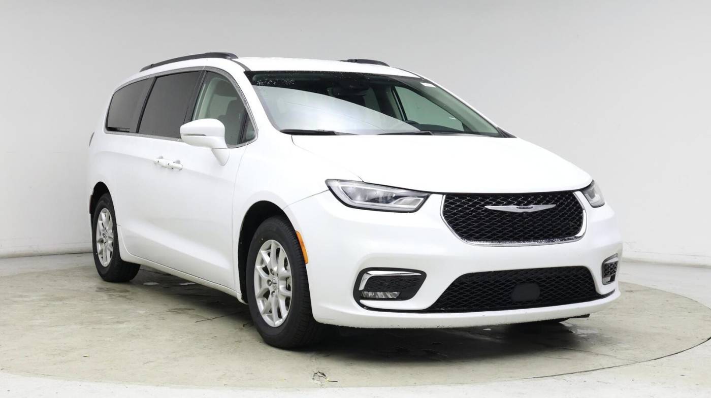 2022 Chrysler Pacifica Touring L — Minivan — 55,220 mi — Charlotte, NC