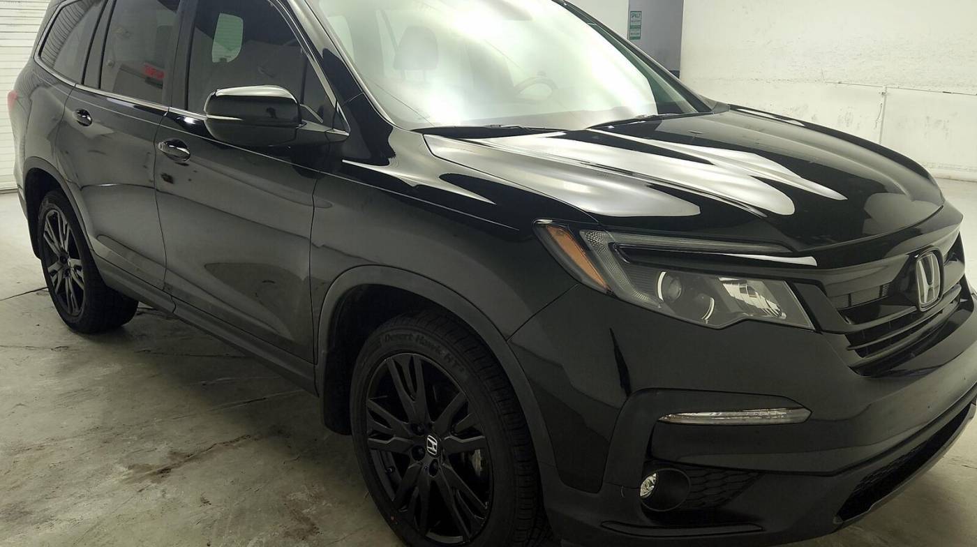 2022 Honda Pilot Special Edition — SUV — 51,487 mi — Charlotte, NC