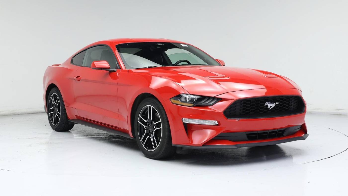 2023 Ford Mustang EcoBoost Premium