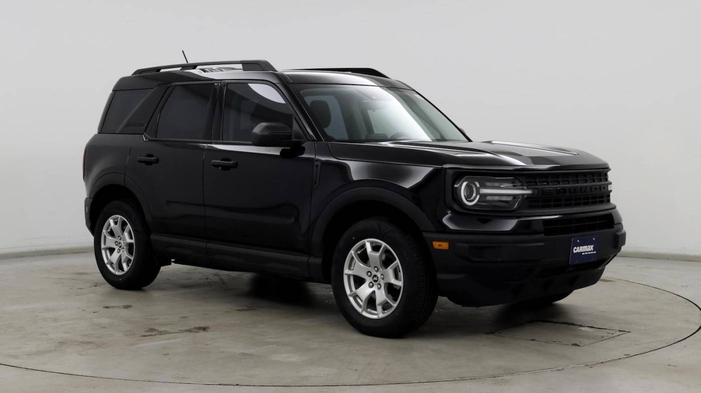 2022 Ford Bronco Sport Base — SUV — 36,312 mi — Charlotte, NC