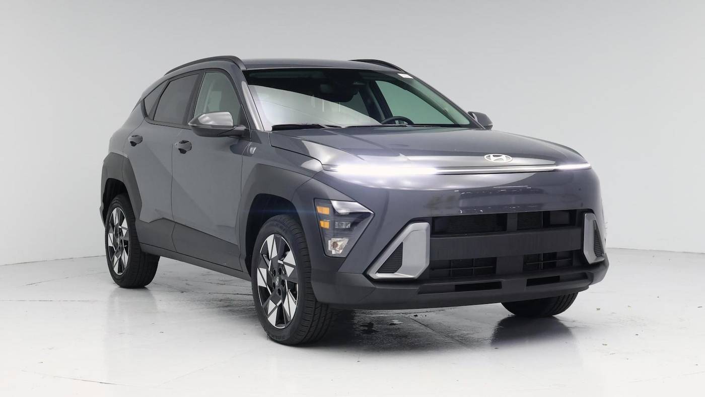 2025 Hyundai Kona SEL — SUV — 25,769 mi — Charlotte, NC