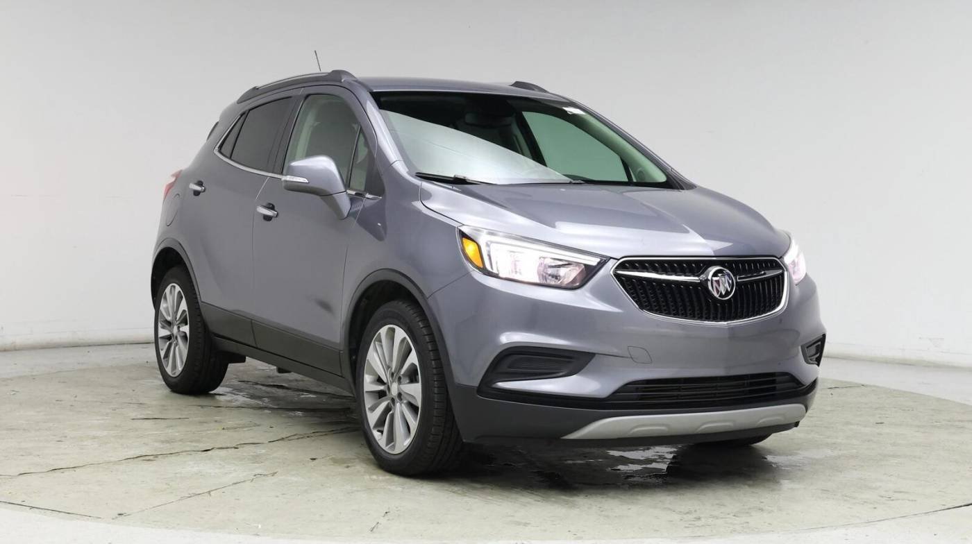 2019 Buick Encore Preferred — SUV — 60,716 mi — Charlotte, NC