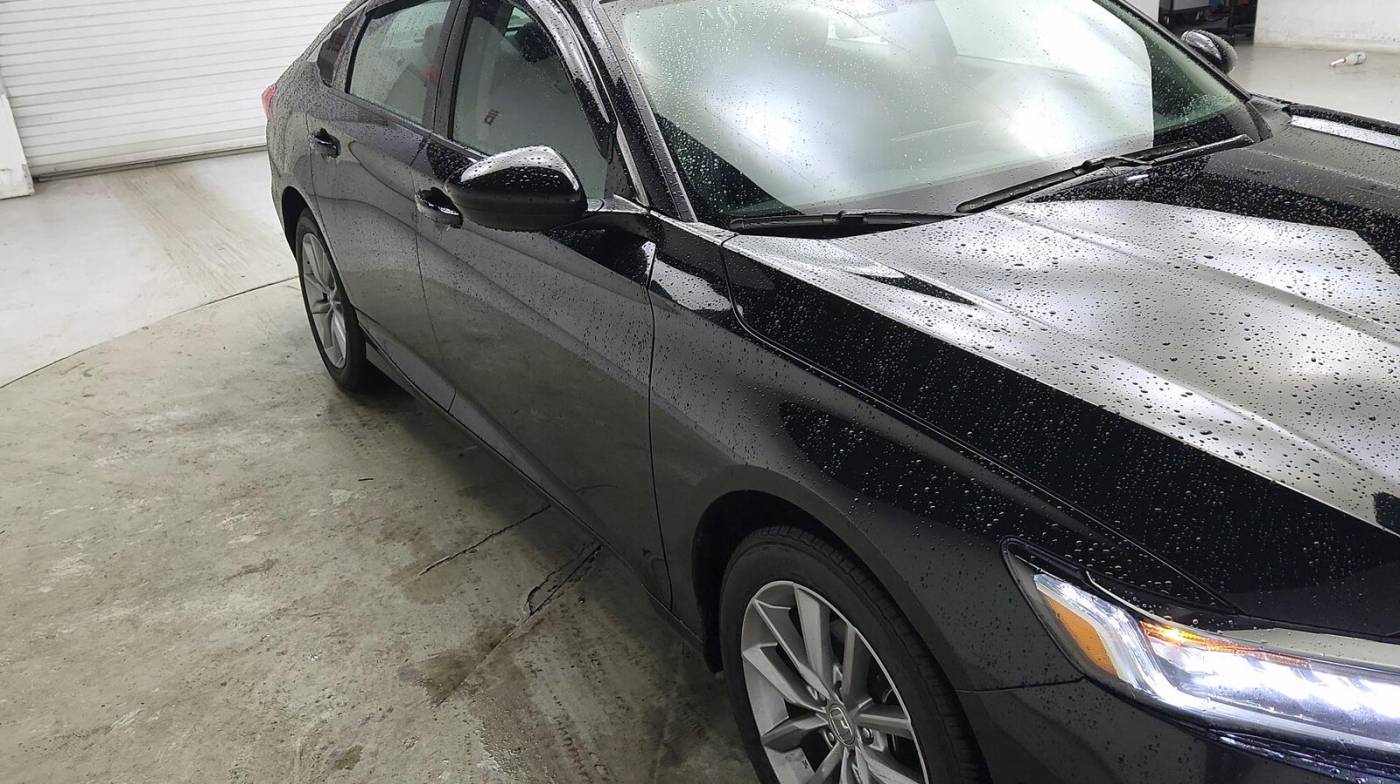 2021 Honda Accord LX — Sedan — 41,065 mi — Charlotte, NC